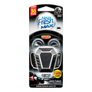 Aromatizante Cheirinho Carro New Fresh Max Fragrâncias Luxcar