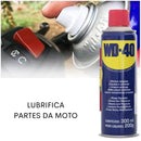 Lubrificante Multiuso WD-40 Spray - 300ml