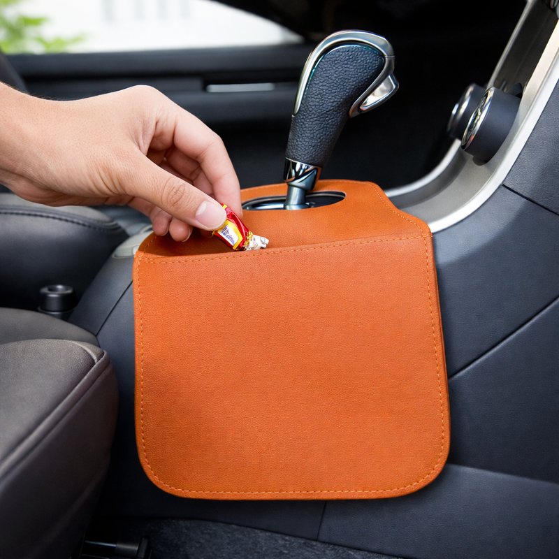 Porta Lixo Automotivo BlasterOne CleanDrive