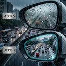 Kit Películas para Retrovisor Blaster Secure Vision - Visão Limpa, Direção Segura
