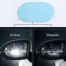 Kit Películas para Retrovisor Blaster Secure Vision - Visão Limpa, Direção Segura