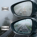 Kit Películas para Retrovisor Blaster Secure Vision - Visão Limpa, Direção Segura
