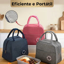 Bolsa Térmica Portátil BlasterHeat - Comida quentinha onde você estiver