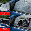 Kit Películas para Retrovisor Blaster Secure Vision - Visão Limpa, Direção Segura