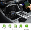 Adaptador Bluetooth Veicular BlueBlaster FM Car