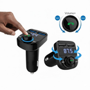 Adaptador Bluetooth Veicular BlueBlaster FM Car