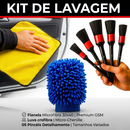 Kit Limpeza Inteligente BlasterClean