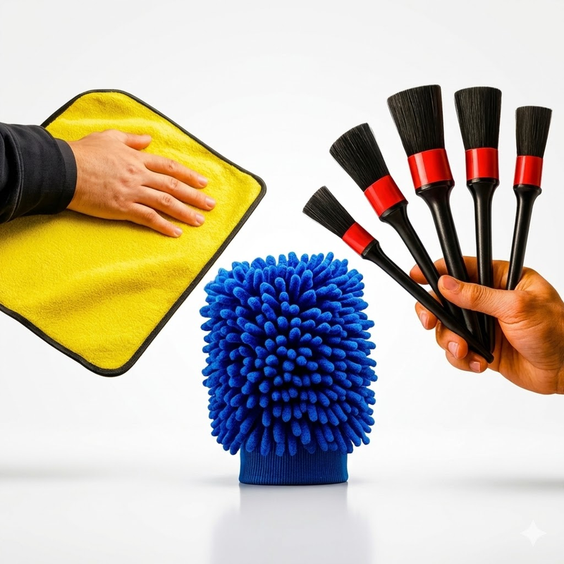 Kit Limpeza Inteligente BlasterClean