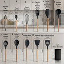 Kit Cozinha Premium Blasterchef 12 em 1 - Cozinhar nunca foi tão fácil