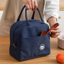 Bolsa Térmica Portátil BlasterHeat - Comida quentinha onde você estiver
