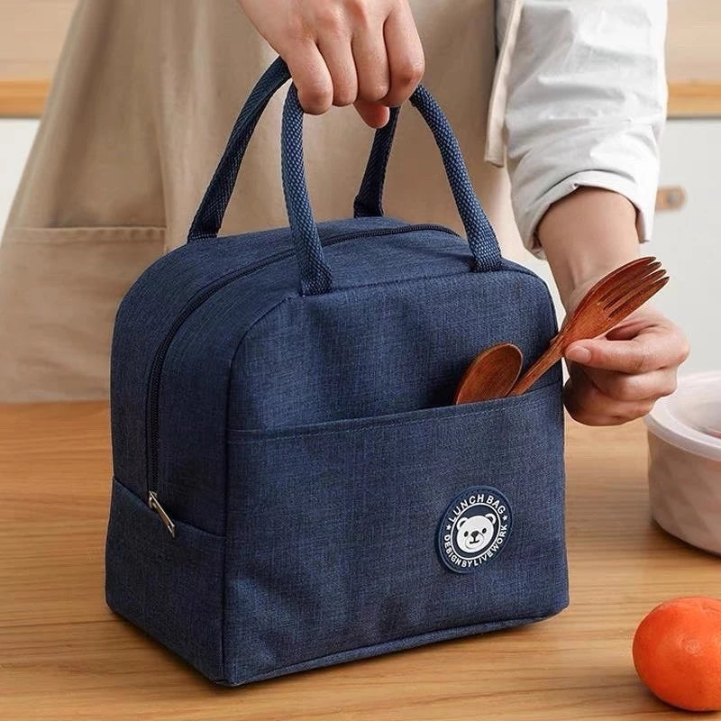 Bolsa Térmica Portátil BlasterHeat - Comida quentinha onde você estiver