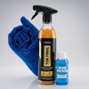 Kit Brilho Automotivo com Cera de Carnaúba Vonixx
