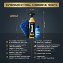 Kit Brilho Automotivo com Cera de Carnaúba Vonixx