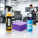 Kit Brilho Automotivo com Cera de Carnaúba Vonixx
