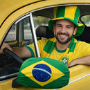Kit Blaster Torcida Verde e Amarela – O Brasil Rumo ao Hexa