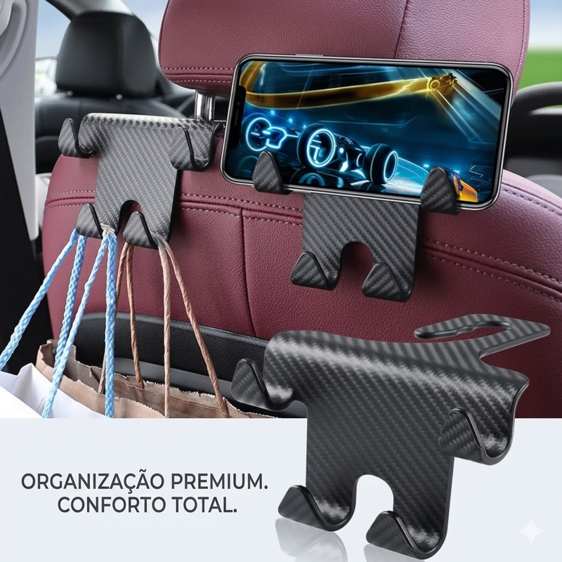Gancho Automotivo Multifuncional BlasterOrganize Hook