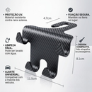 Gancho Automotivo Multifuncional BlasterOrganize Hook