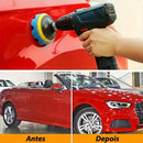 Kit Polimento Automotivo 11 em 1 BlasterShine Drive