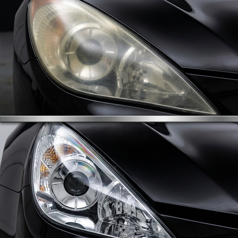 Revitalizador Instantâneo de farol BatomBlack