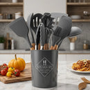 Kit Cozinha Premium Blasterchef 12 em 1 - Cozinhar nunca foi tão fácil