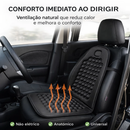 Encosto Ortopédico Massageador Premium ComfortBlaster Drive