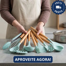 Kit Cozinha Premium Blasterchef 12 em 1 - Cozinhar nunca foi tão fácil