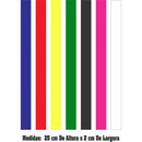 Adesivo De Grade Carro Faixas Personalizado