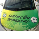 Capô de Torcedor Blaster Copa -  Edição 2026