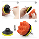 Kit Polimento Automotivo 11 em 1 BlasterShine Drive