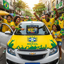 Capô de Torcedor Blaster Copa -  Edição 2026