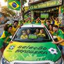 Capô de Torcedor Blaster Copa -  Edição 2026