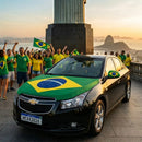 Kit Blaster Torcida Verde e Amarela – O Brasil Rumo ao Hexa
