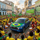 Kit Blaster Torcida Verde e Amarela – O Brasil Rumo ao Hexa