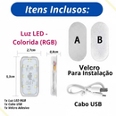 Luz Ambiente Automotiva BlasterLight Car