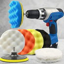 Kit Polimento Automotivo 11 em 1 BlasterShine Drive