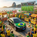 Kit Blaster Torcida Verde e Amarela – O Brasil Rumo ao Hexa