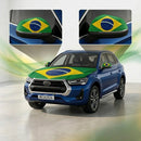 Kit Blaster Torcida Verde e Amarela – O Brasil Rumo ao Hexa