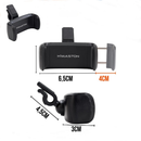 Suporte Magnético BlasterOne AirGrip 360°