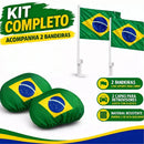 Kit Blaster Torcida Verde e Amarela – O Brasil Rumo ao Hexa