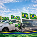 Kit Blaster Torcida Verde e Amarela – O Brasil Rumo ao Hexa