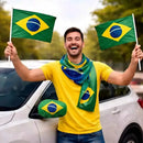 Kit Blaster Torcida Verde e Amarela – O Brasil Rumo ao Hexa