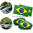 Kit Blaster Torcida Verde e Amarela – O Brasil Rumo ao Hexa