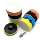 Kit Polimento Automotivo 11 em 1 BlasterShine Drive