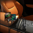 Kit Carregador Veicular TurboCharge 60W