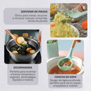 Kit Cozinha Premium Blasterchef 12 em 1 - Cozinhar nunca foi tão fácil