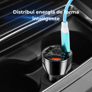 Carregador Veicular Power Blaster Quick Charger 3.0