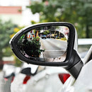 Kit Películas para Retrovisor Blaster Secure Vision - Visão Limpa, Direção Segura