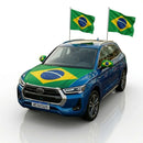 Kit Blaster Torcida Verde e Amarela – O Brasil Rumo ao Hexa