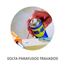 Lubrificante Multiuso WD-40 Spray - 300ml