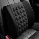 Almofada para Lombar Carro Caminhão Suporte Veicular de Massagem Vibração Lombar Automóvel